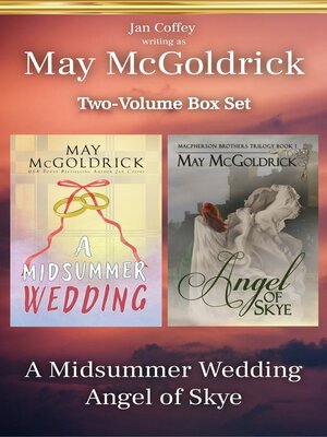 cover image of May McGoldrick Two-Volume Box Set